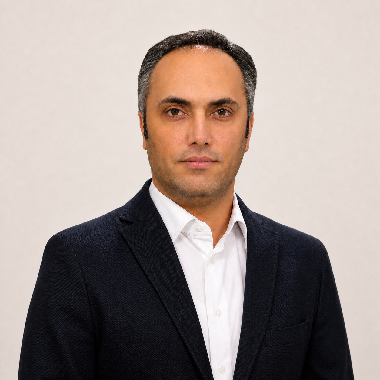 عکس دکتر محمدرضا جباری